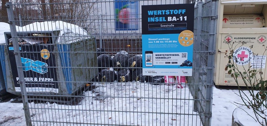 POL-SE: Barmstedt - Mineralwolle und Fliesenreste abgelagert
