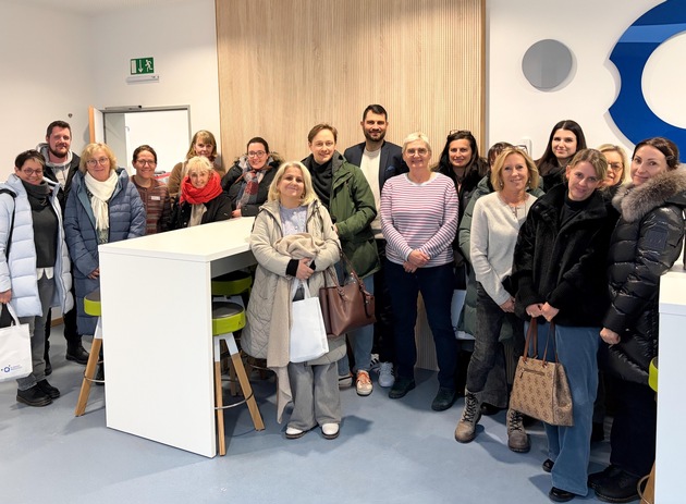 Fachlicher Austausch und praxisnahe Impulse für die Intensivpflege