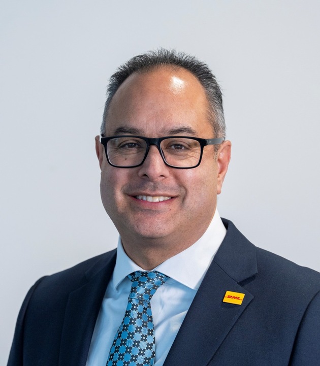 PM: DHL Global Forwarding, Freight beschleunigt Digitalisierung und stärkt Kundenorientierung durch organisatorische Anpassungen / PR: DHL Global Forwarding, Freight accelerates digitalization and boosts customer centricity with organizational