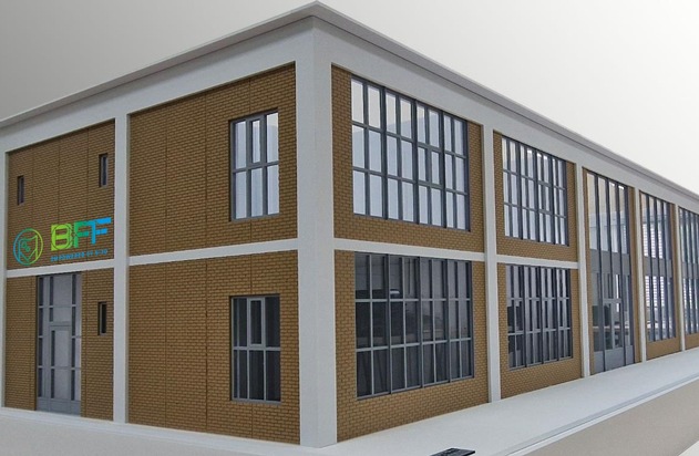 GEA liefert offene Pilotlinie f&uuml;r Pr&auml;zisions- und Biomassefermentation an BFF