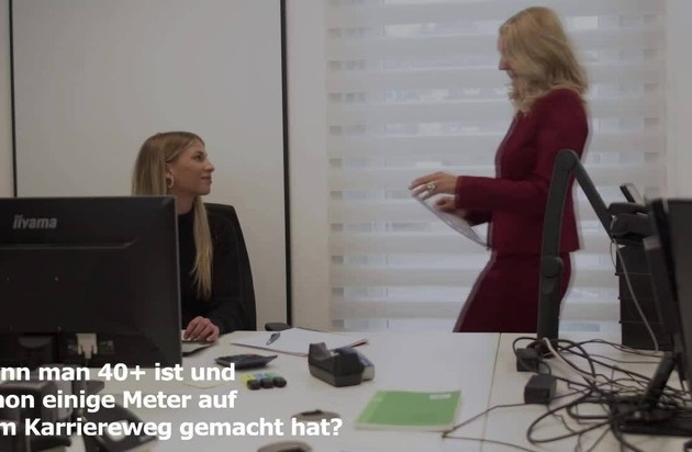 Nadine Berdi - Mit innovativem ELP-Coaching in die zweite Karriere starten Nadine Berdi - Mit innovativem ELP-Coaching in die zweite Karriere starten