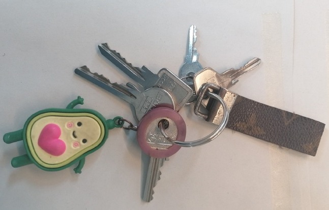 LPI-NDH: Wem gehören diese Gegenstände?