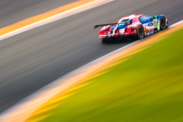 Platz drei und vier für den Ford GT beim Langstrecken-WM-Lauf in Spa