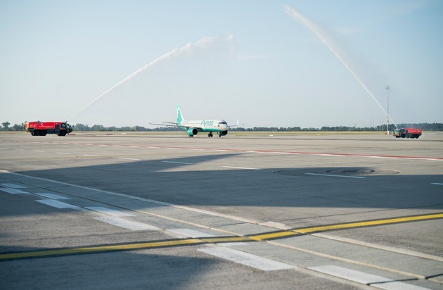 Flughafen Berlin Brandenburg: Neue Langstrecke ab BER: flynas fliegt nonstop nach Dschidda in Saudi-Arabien