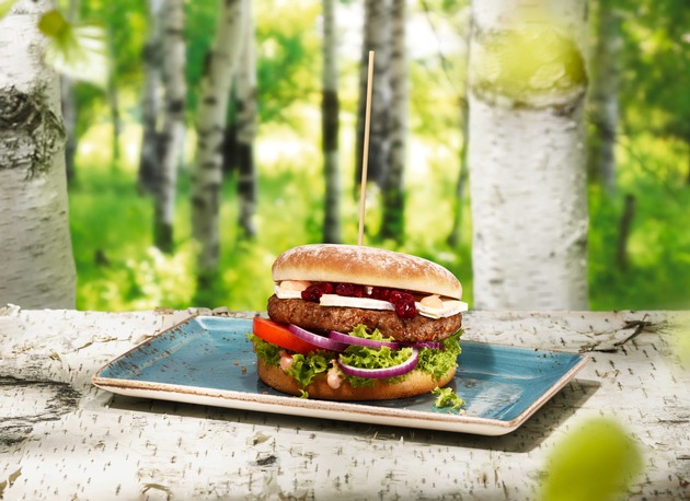 Burgergenuss in einzigartigem Wohlfühl-Ambiente: HANS IM GLÜCK kommt in die Schweiz