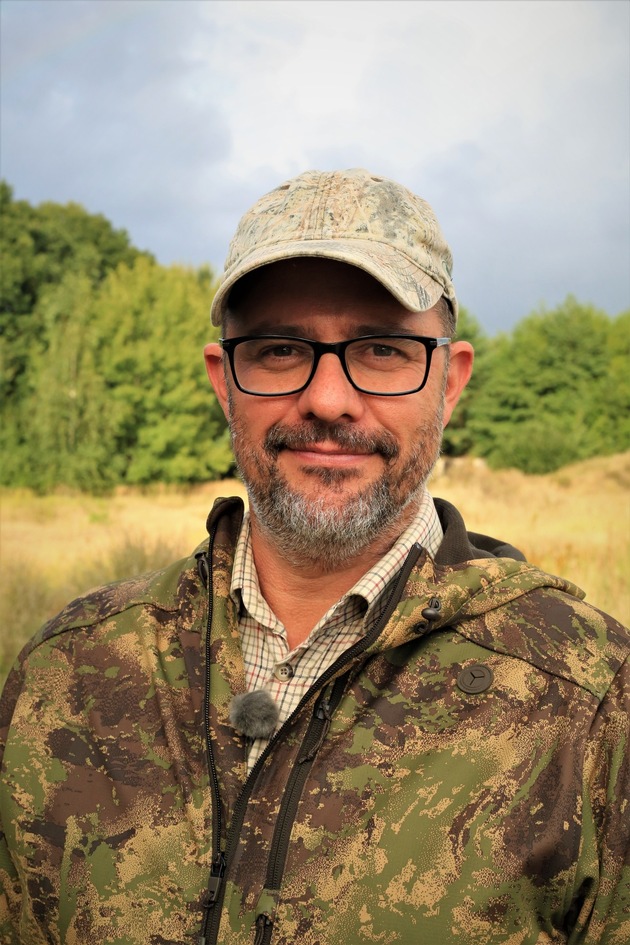 unsere Jagd jetzt auf YouTube