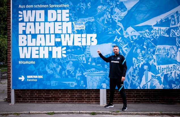 Vedad Ibišević wird Offensivtrainer bei Hertha BSC