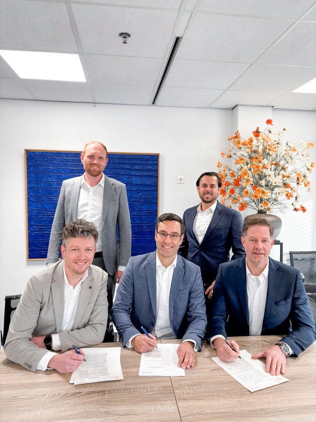 Strategische Expansion der OPTIMA packaging group in den Niederlanden