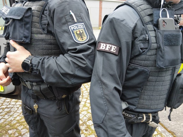 BPOLD-H: Gemeinsame Pressemitteilung der Staatsanwaltschaft Verden und der Bundespolizeidirektion Hannover - Zugriff gegen die organisierte Eigentumskriminalit&auml;t