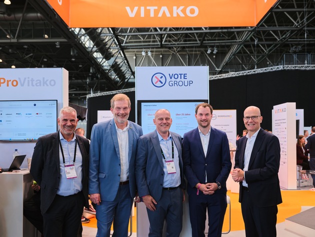 VITAKO beim KGSt-FORUM 2026: konkrete Lösungen für die digitale Kommune