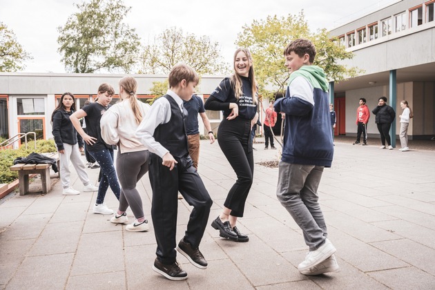 20 Jahre „Europa macht Schule“: Internationale Studierende begeistern über 70.000 Schülerinnen und Schüler