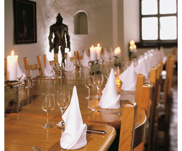 Heiraten im SALZRAUM.HALL - Hochzeiten im Ambiente Kaiser Maximilians - BILD