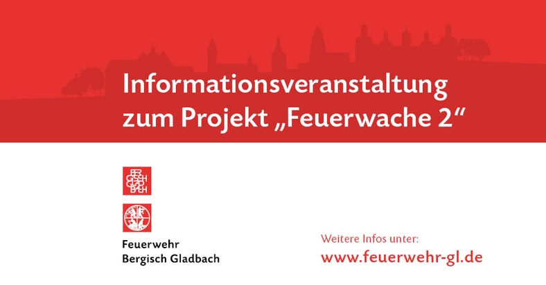 FW-GL: Einladung zur Bürgerinformationsverstaltung am 11.02.2020