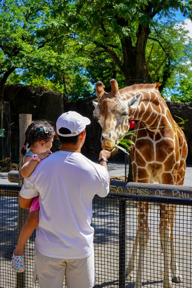 Wohin in den Herbstferien?  - Philadelphia mit besonderen Halloween-Events und interaktiven Museen für die ganze Familie