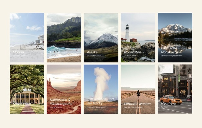 Worldia macht USA-Reisen 2026 zum unvergesslichen Erlebnis