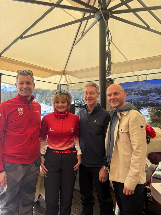 Besuch der XXV. Olympischen Winterspiele von Milano-Cortina 2026