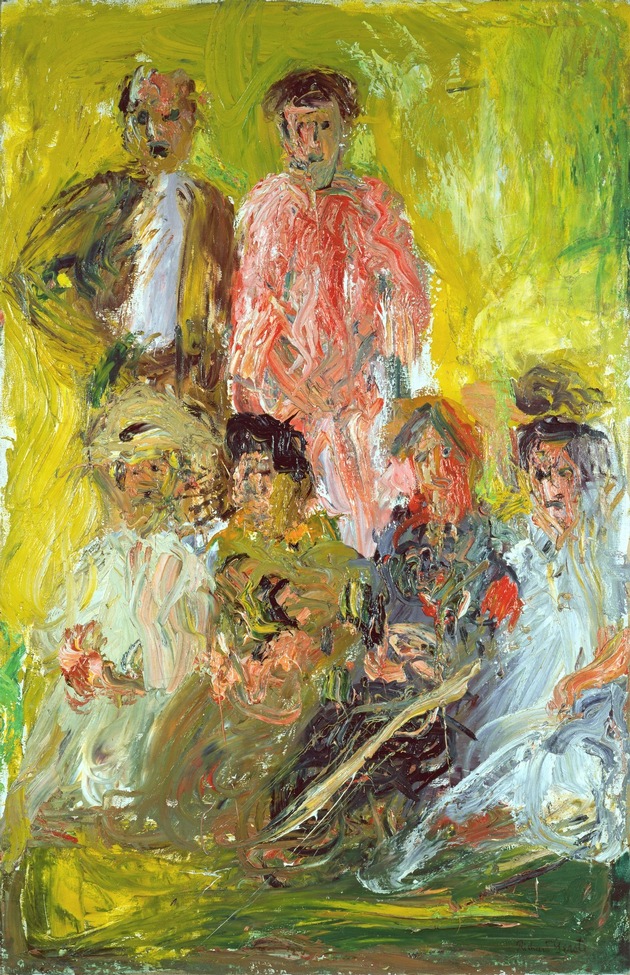 Klimt, Schiele, Gerstl: „Noble Gäste" aus der Schweiz im Leopold Museum