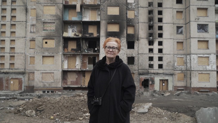 Die ARTE-Sendereihe "TRACKS East" wird Teil des russischsprachigen Satellitenangebotes TV Swoboda