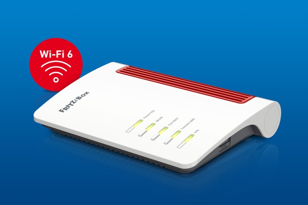 FRITZ!Box 7510: Neues DSL-Einsteigermodell fürs Heimnetz mit Wi-Fi 6