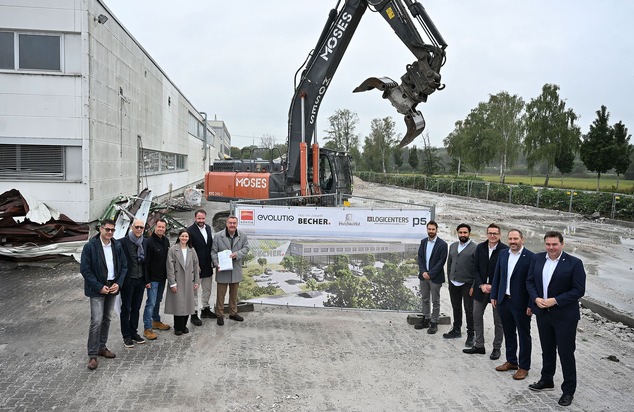 Holzgro&szlig;h&auml;ndler Becher zieht nach Hanau und b&uuml;ndelt Standorte im Rhein-Main-Gebiet