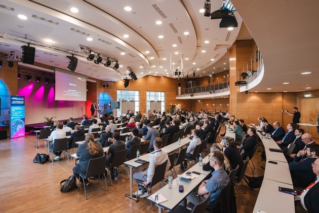 Von Cortina nach Erfurt: Olympia-Bobanschieber Felix Straub wird Keynote-Speaker der rapid.tech 3D 2026