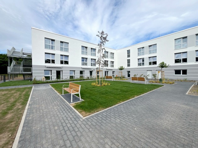 Carestone übergibt Seniorenzentrum in Liebenau an Betreiber ArteCare