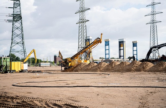 Drees & Sommer SE: Vom Kohlekraftwerk zur grünen Wasserstoff-Herstellung: Drees & Sommer koordiniert die Baumaßnahmen für den Hamburg Green Hydrogen Hub