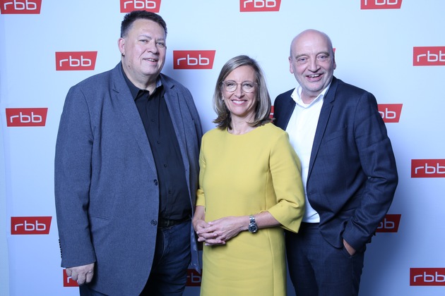 Robert Skuppin wird neuer Programmdirektor des Rundfunk Berlin-Brandenburg