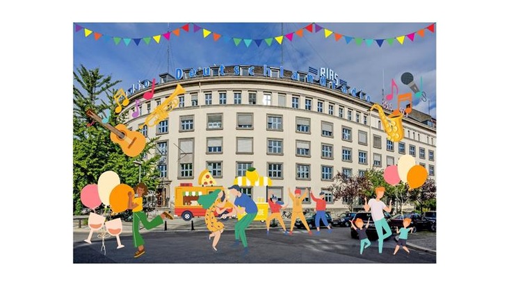 Sommerfestival von Deutschlandfunk Kultur feiert Hans Rosenthal