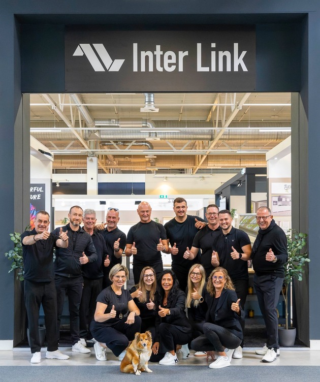 Pressemitteilung: Inter Link startet mit voller Power auf der M.O.W. 2025s
