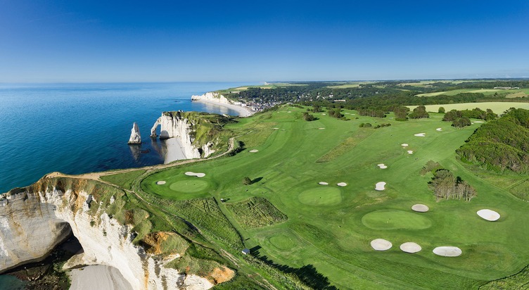 Golf at its best - quer durch Europa