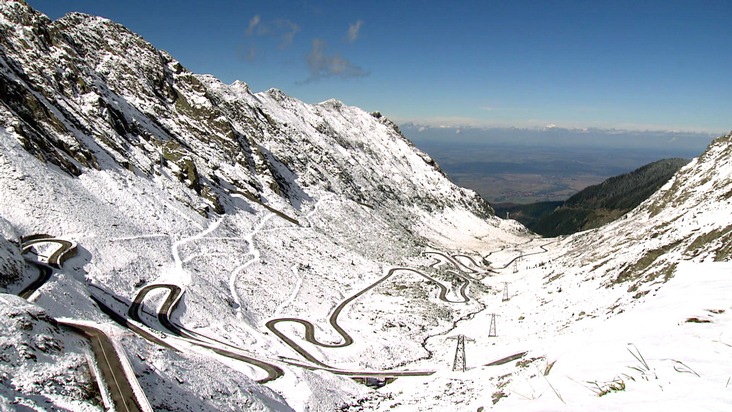 GRIP - Das Motormagazin: &quot;Chaos in den Karpaten&quot;