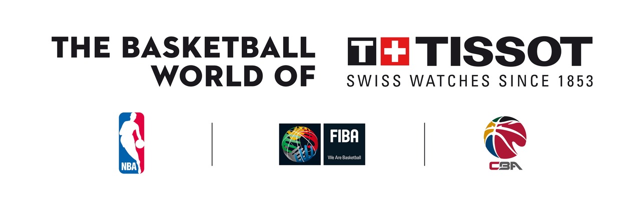 Tissot, der Spitzenspieler in der Welt des Basketballs