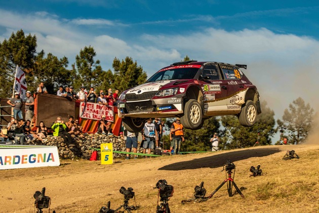 SKODA mit erfolgreichster Rallye-Motorsportsaison aller Zeiten