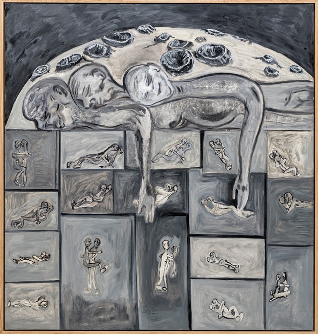 „Tobias Pils. Shh“ – ab 27. September im mumok