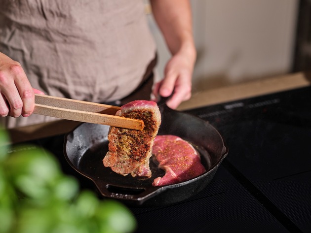 Mutterkuh Schweiz erneut am Bio Marché in Zofingen