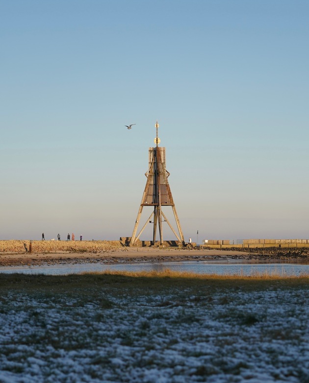 Vorläufige Übernachtungszahlen 2025 bestätigen Erfolgskurs des Tourismusstandorts Cuxhaven