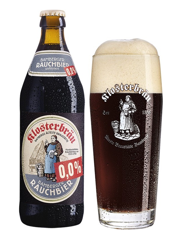 GEA-Technologie macht es möglich: Erstes alkoholfreies Rauchbier 0,0 % aus Bamberg