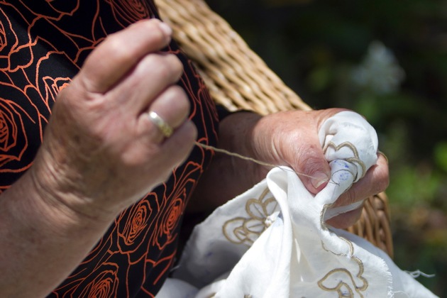 Kunst und Handwerk auf Madeira: Eine Insel voller kreativer Schätze