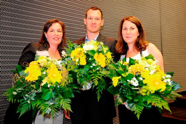 Anwaltskongress 2009 - Medienpreis für Journalisten auf der Suche nach Recht und Gerechtigkeit. Referat zur Strafrechtsreform von Bundesrätin Eveline Widmer-Schlumpf