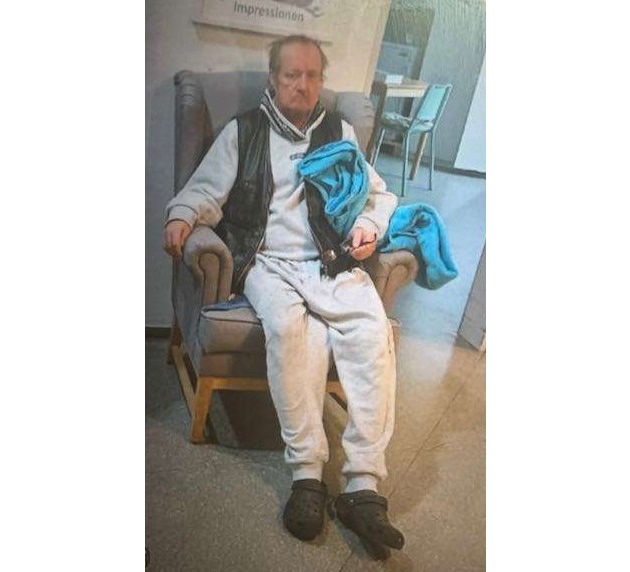 POL-H: Öffentlichkeitsfahndung: Andreas H. (59) vermisst - Wer hat ihn gesehen?