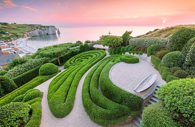 Excellence Cruises: Auf dem Fluss zu Gärten, Aromen und Düften