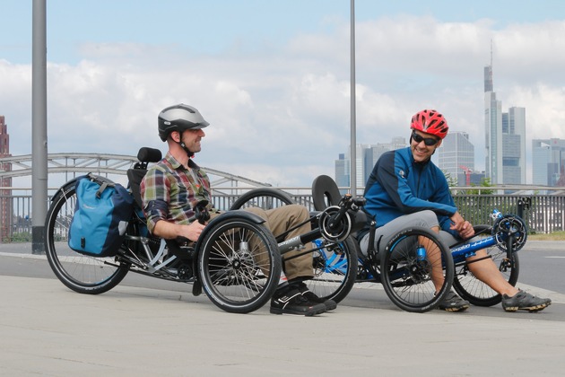 Eurobike: Neues für die Radreise 2017