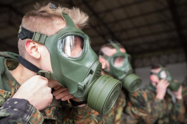 Grundausbildung bei der Bundeswehr startet nun monatlich