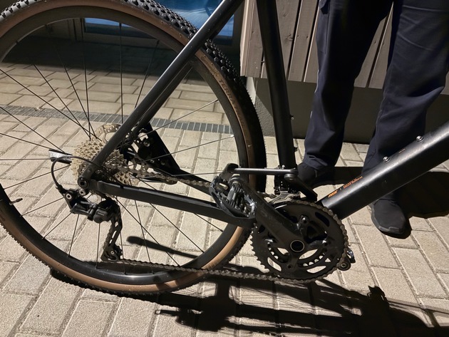 POL-MA: Weinheim/Rhein-Neckar-Kreis: Fahrrad sichergestellt - Eigent&uuml;mer gesucht