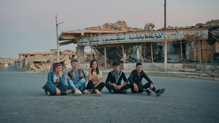 SOS-Kinderdörfer weltweit e.V.: RASHID, L'ENFANT DE SINJAR gewinnt den DOK.fest Preis der SOS-Kinderdörfer weltweit