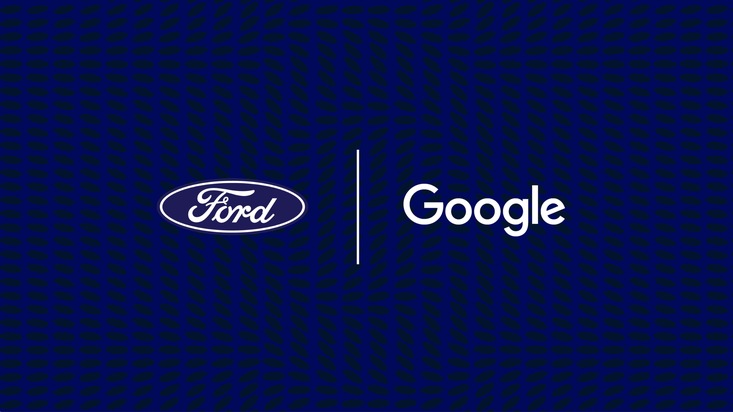 Ford et Google s&#039;associent pour accélérer dans l&#039;innovation / automobile et réinventer l&#039;expérience des véhicules connectés
