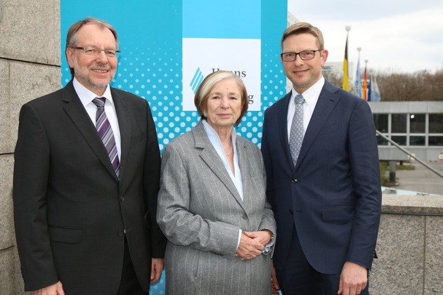 PM 07/2019 Personalien Oliver Jörg zum neuen Generalsekretär der Hanns-Seidel-Stiftung bestellt