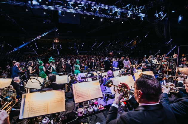 75 Jahre jung / SWR Big Band feiert 75. Jubiläum