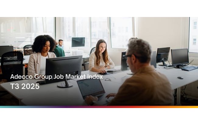 Comunicato stampa: Job Index T3 2025 il mercato occupazionale svizzero ristagna